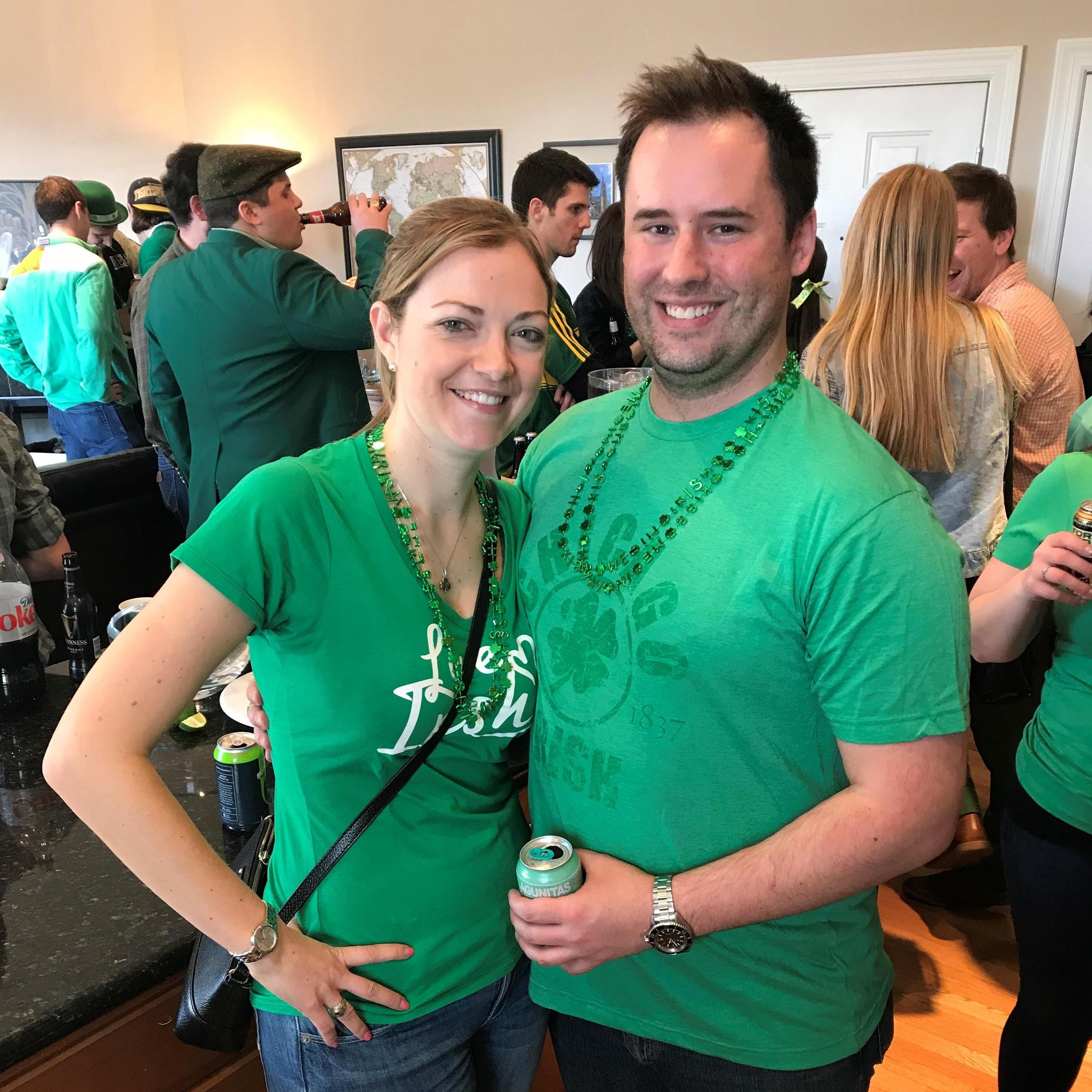 St. Patrick's Day 2018