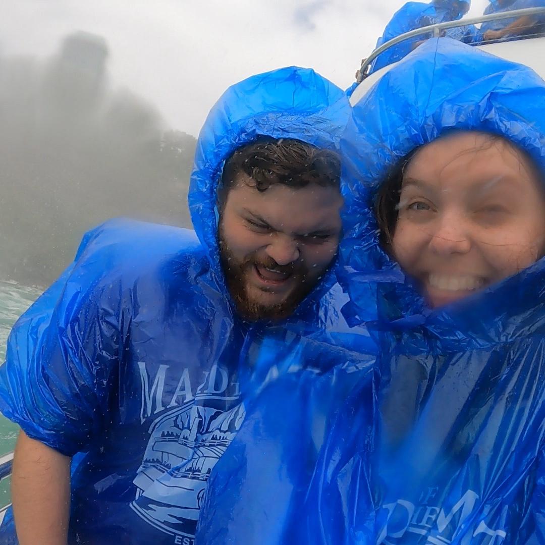 Maid of the Mist, NY