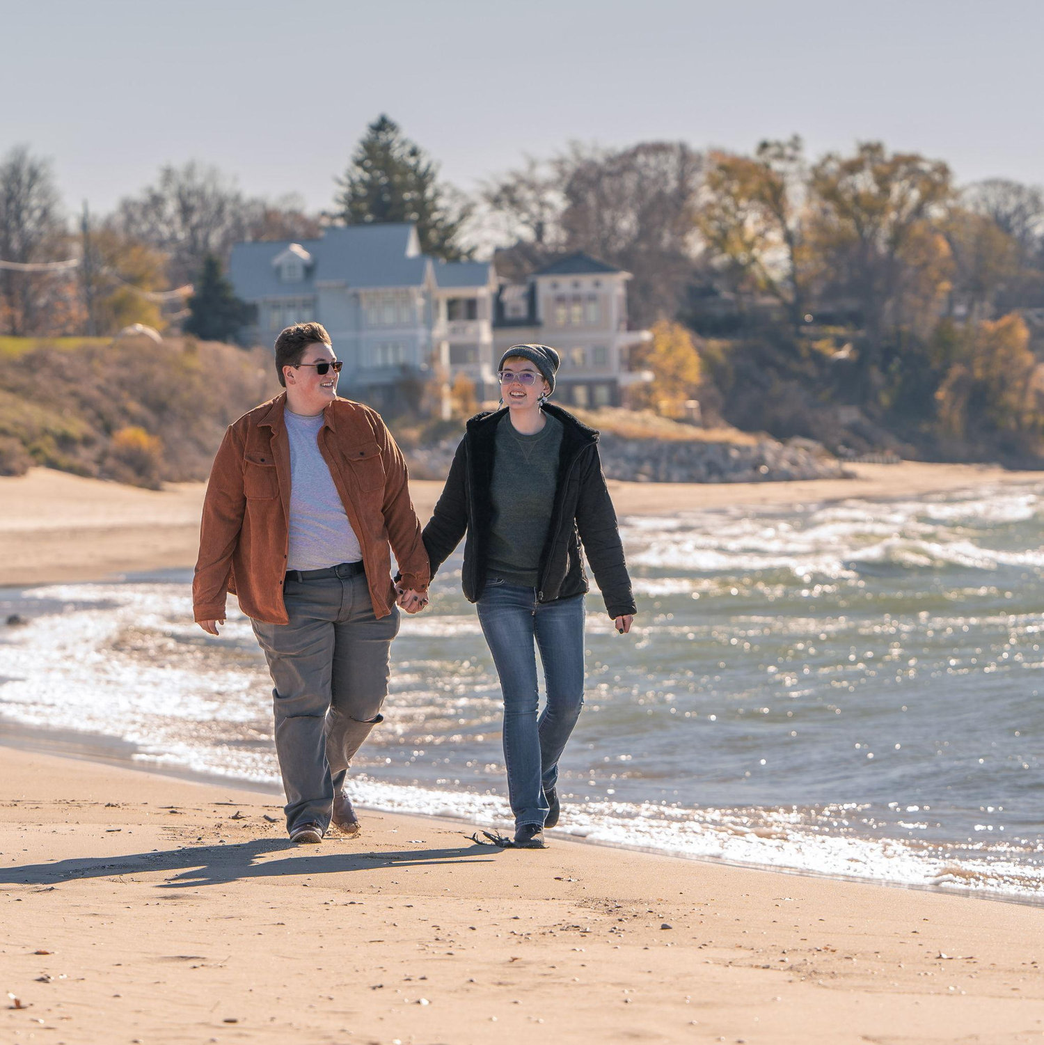 South Haven, November 2023.