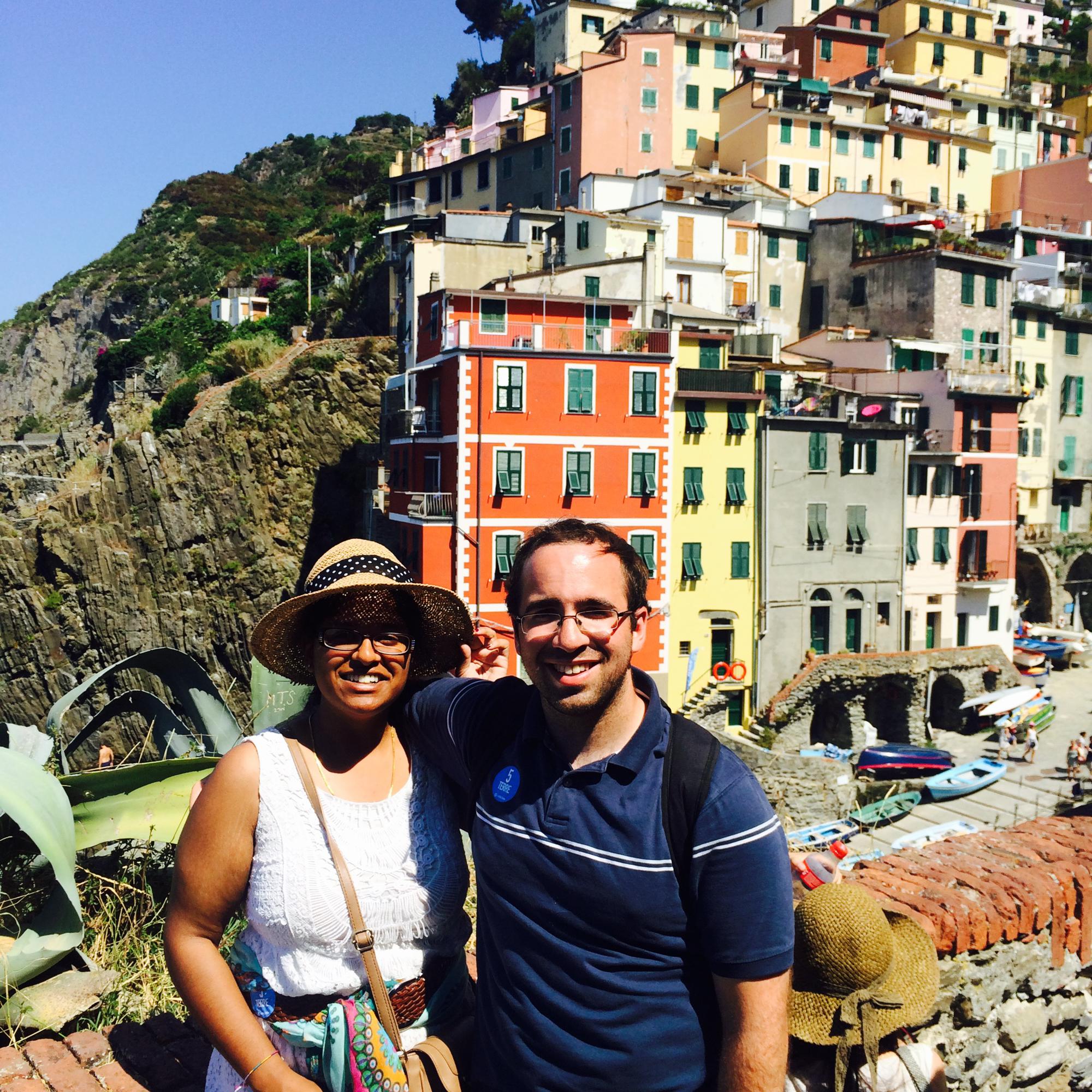 Cinque Terre