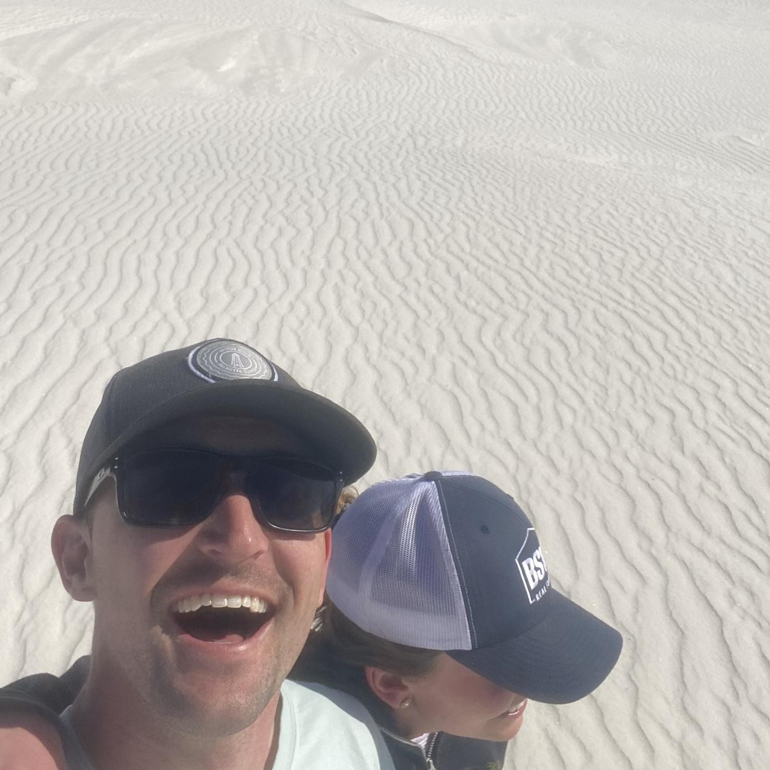 White Sands National Park⏳