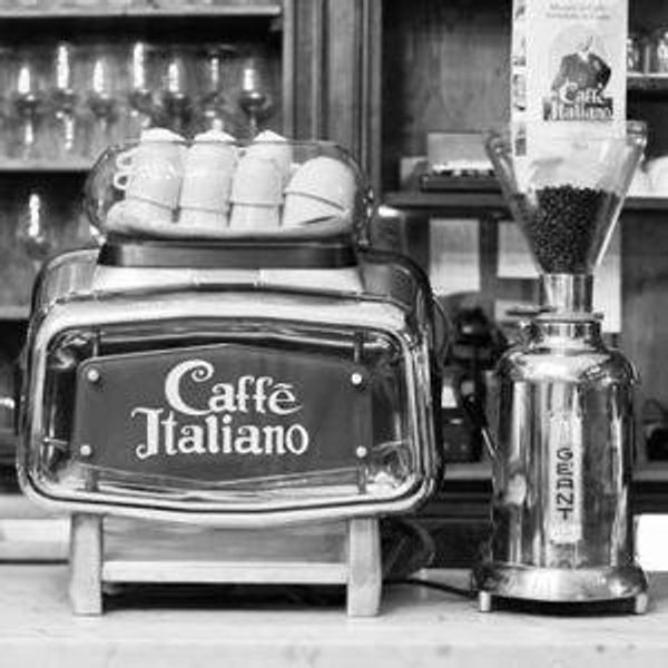 Italian Coffee Machine