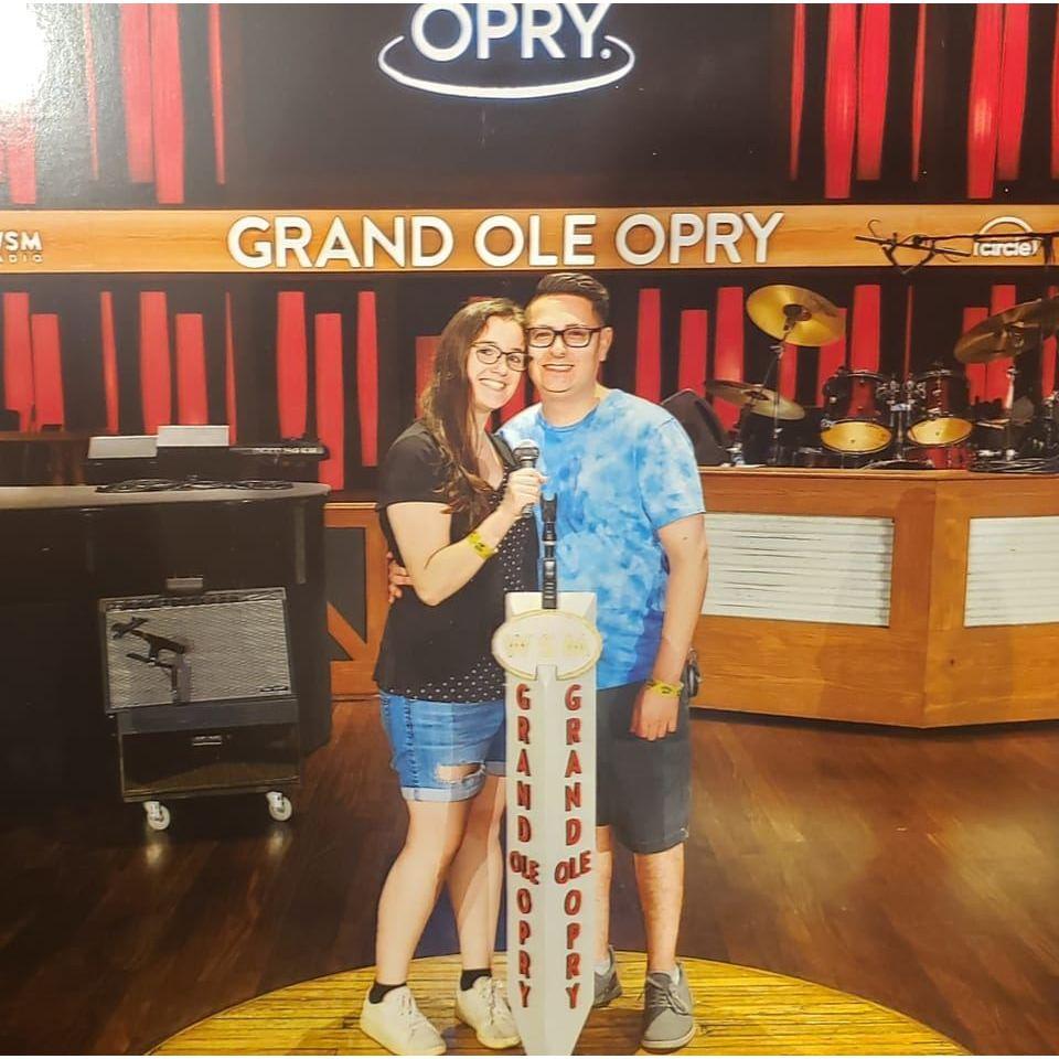 Grand Ole Opry - Nashville, TN
June 2022