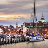 Walk the Shops & Docks of Downtown Annapolis
