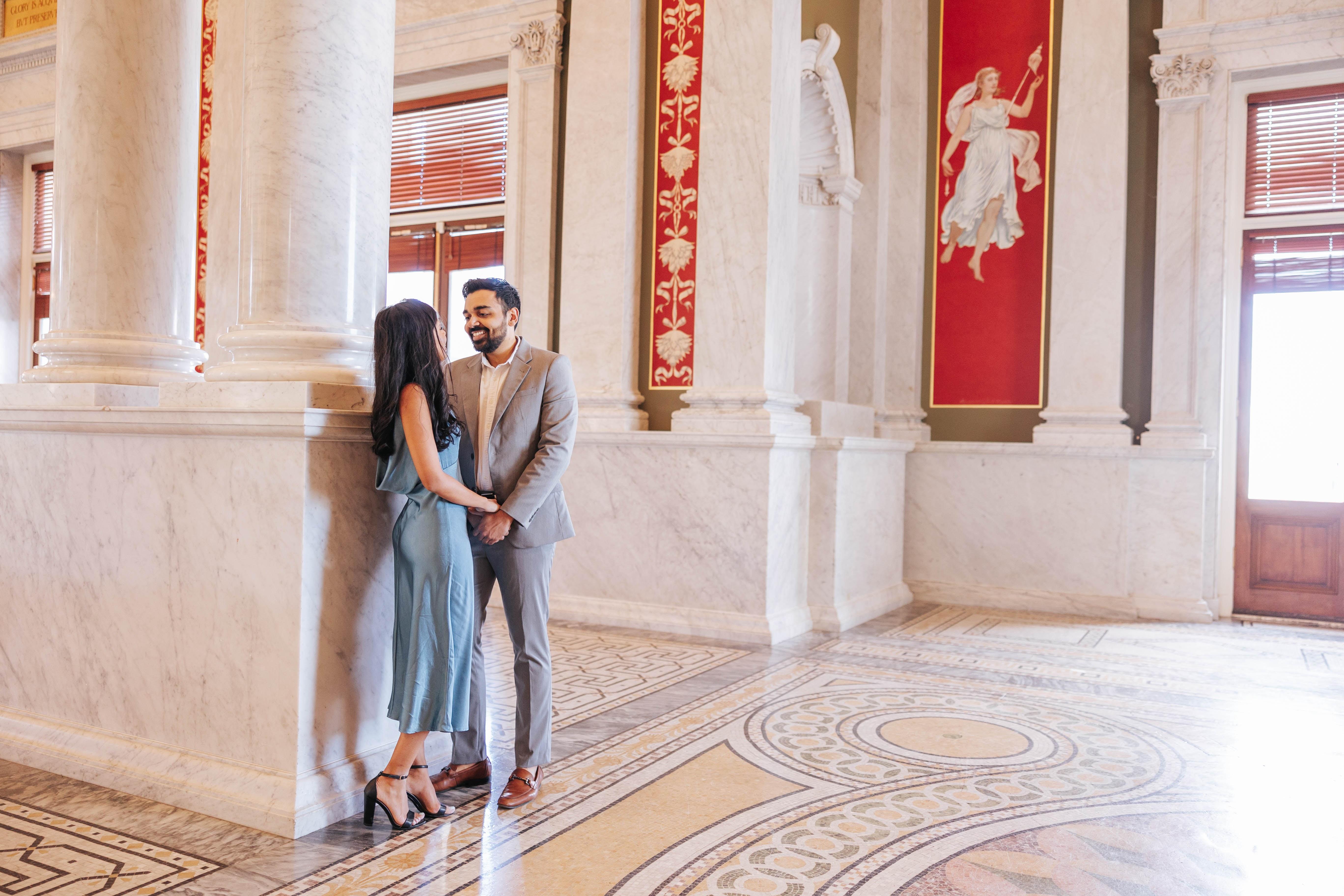 The Wedding Website of Anjali Patel and Maxwell Thakor