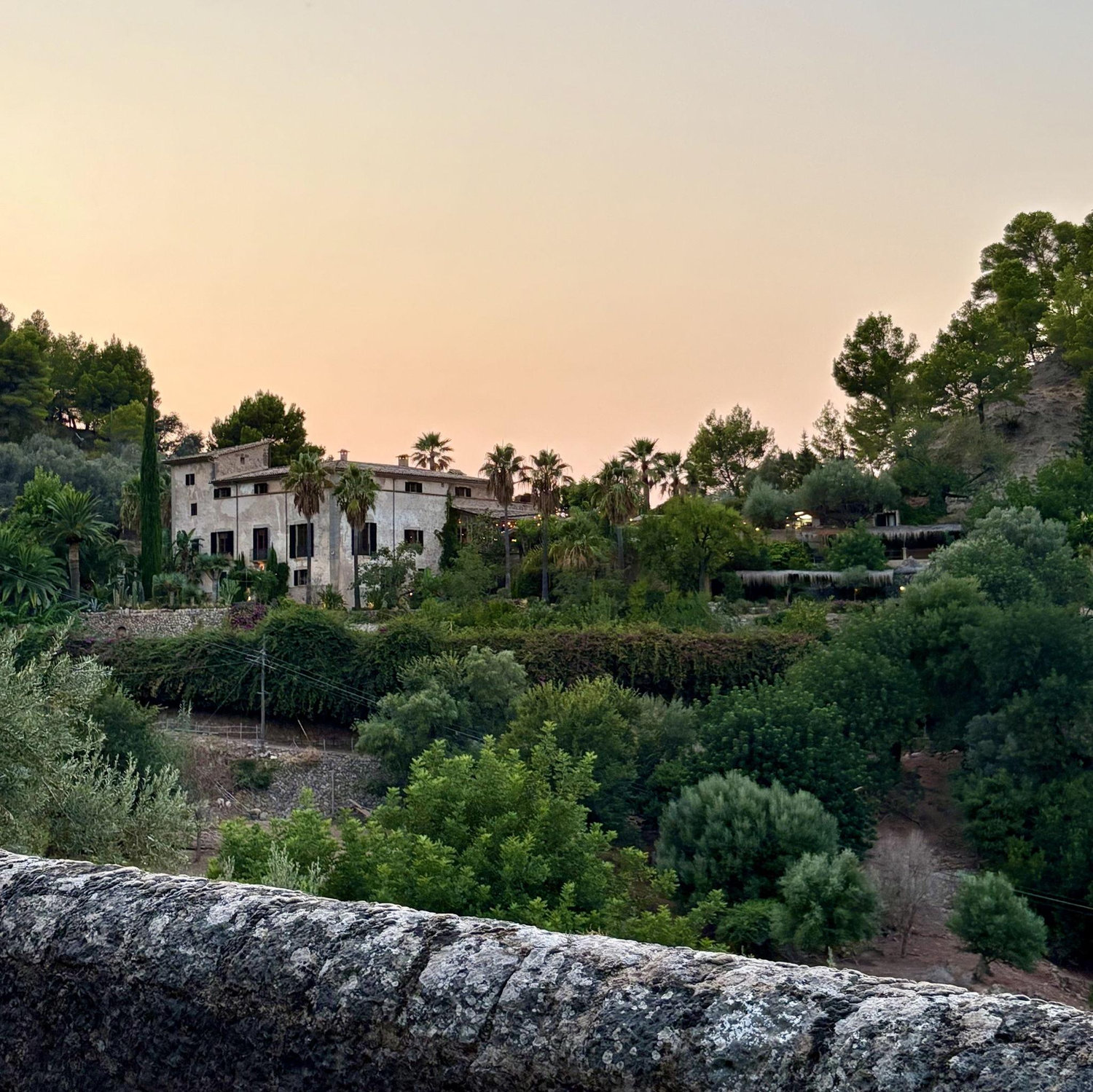 View of Hotel Corazon, Soller