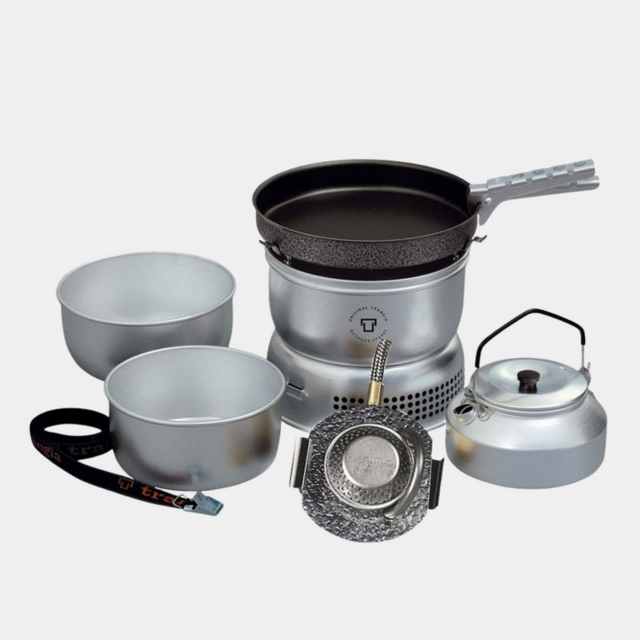Camping Stuff: Kitchen 'Stormkøkken 25-4 UL med gasbrænder'
