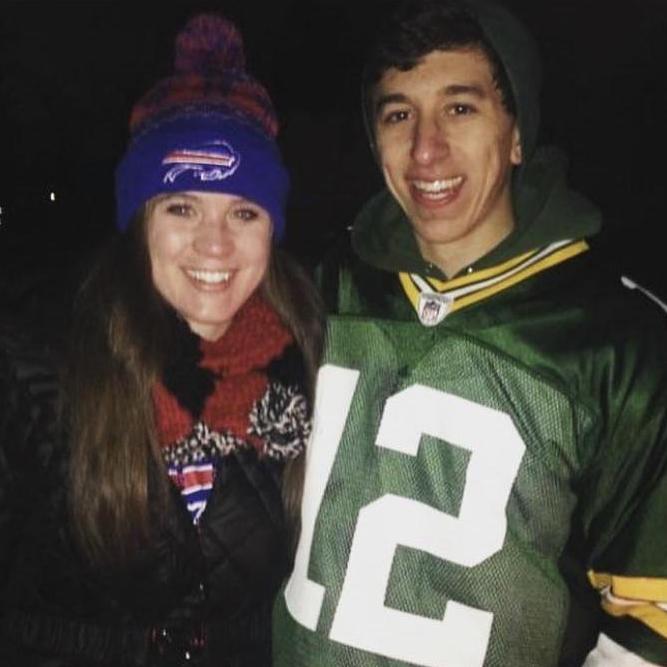 The Bills vs Packers game that started it all!