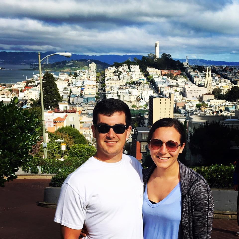 First time living in San Francisco