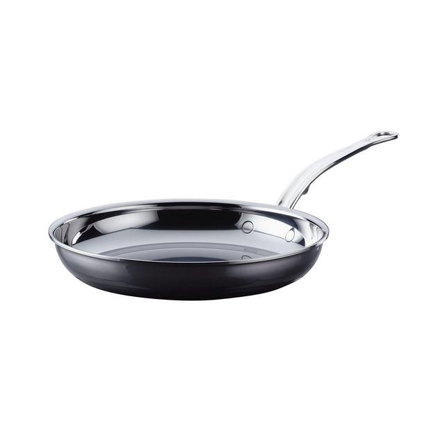 Hestan NanoBond Titanium Stainless Steel 11" Open Skillet