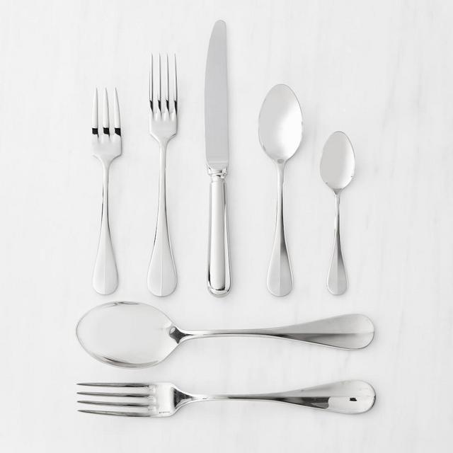 Beau Manoir 42-Piece Flatware Set