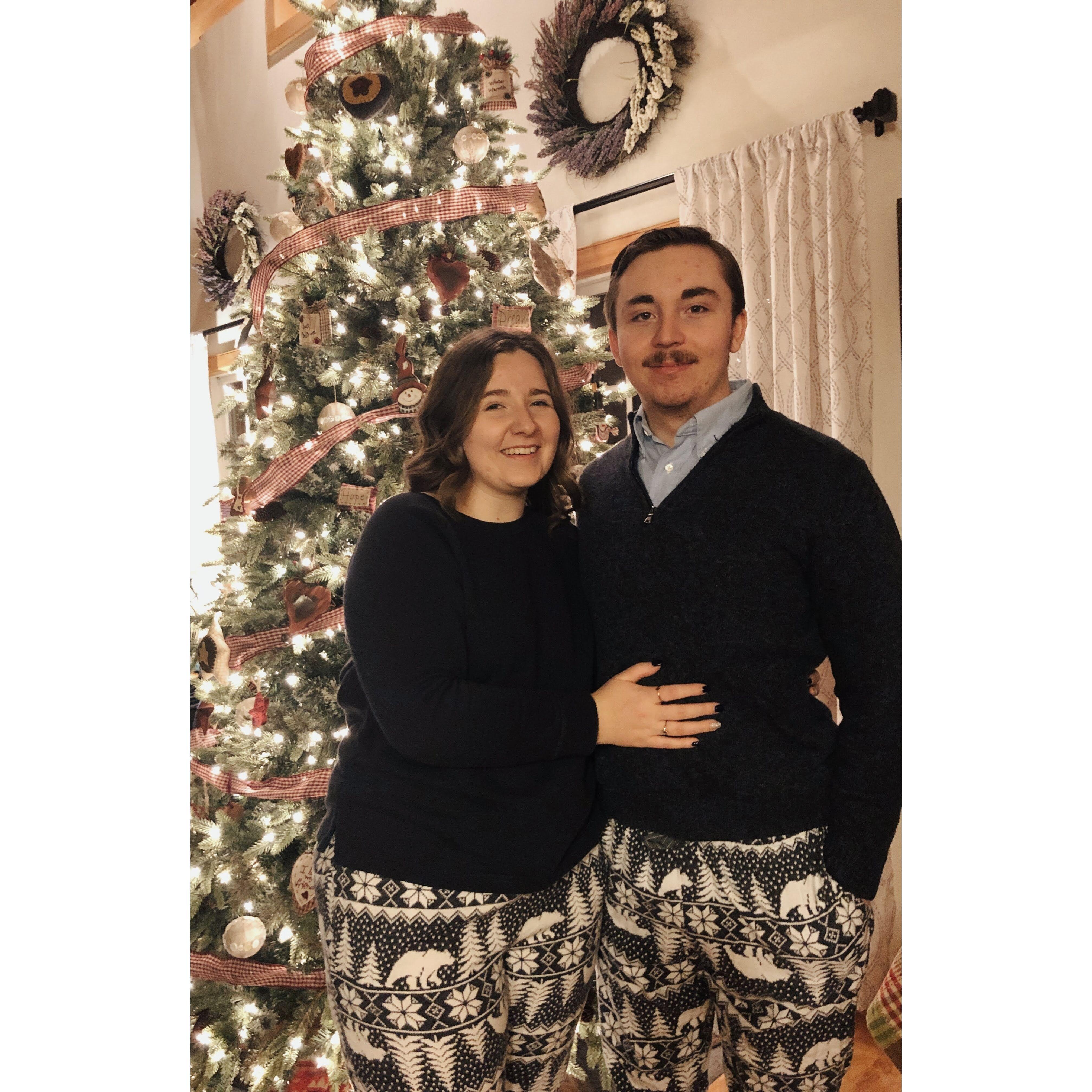 Our 3rd Christmas Together (December 2021)