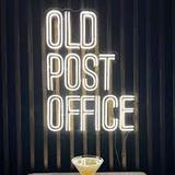 The Mailroom Speakeasy