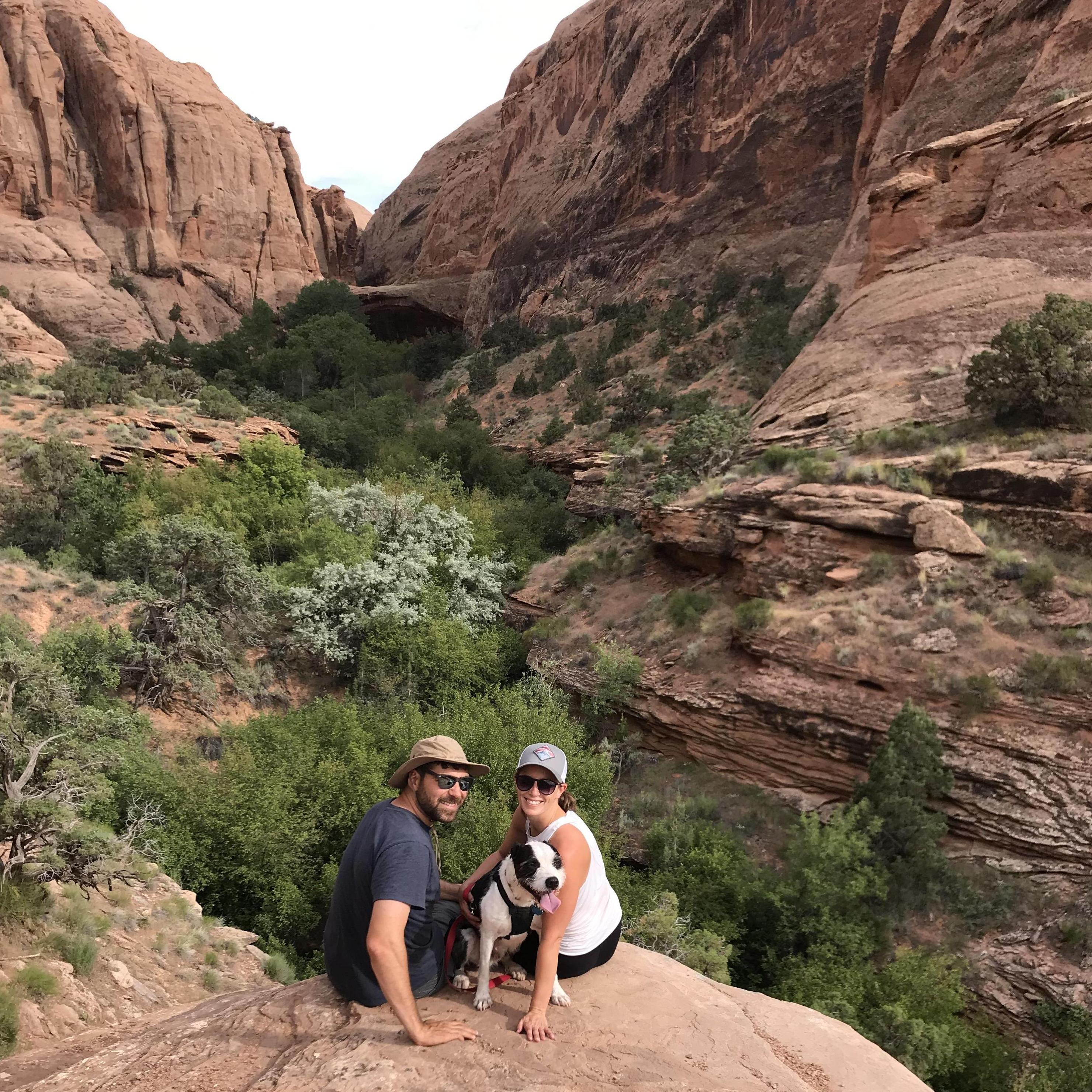 Moab, UT