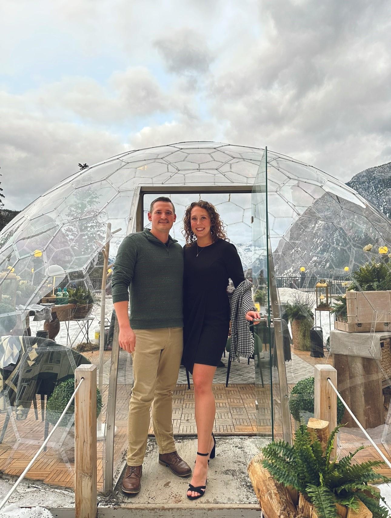 Kaity Johnson and Warren Wittig's Wedding Website