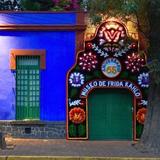 Frida Kahlo Museum (Coyoacán)