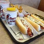 Ted's Hot Dogs
