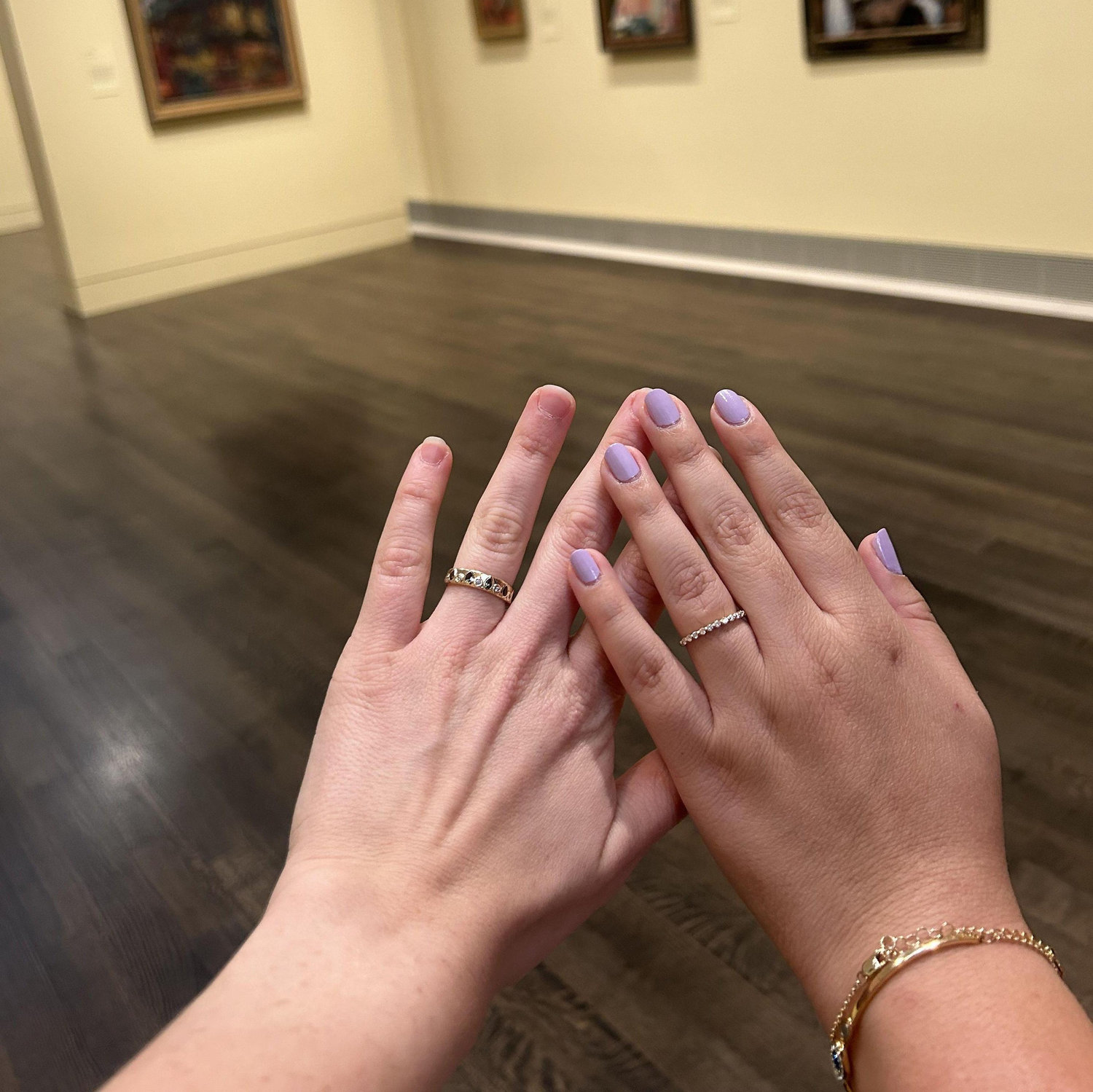 Ring check!