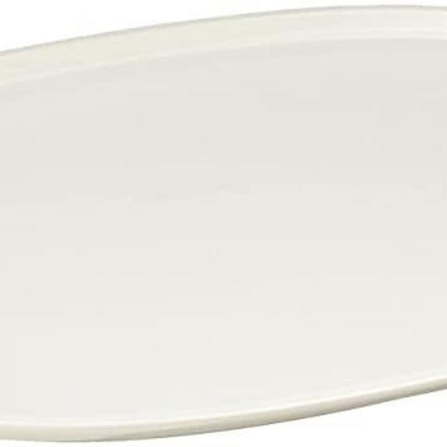 Villeroy & Boch Artesano Original Oval Fish Plate, 17x11.75 in, White