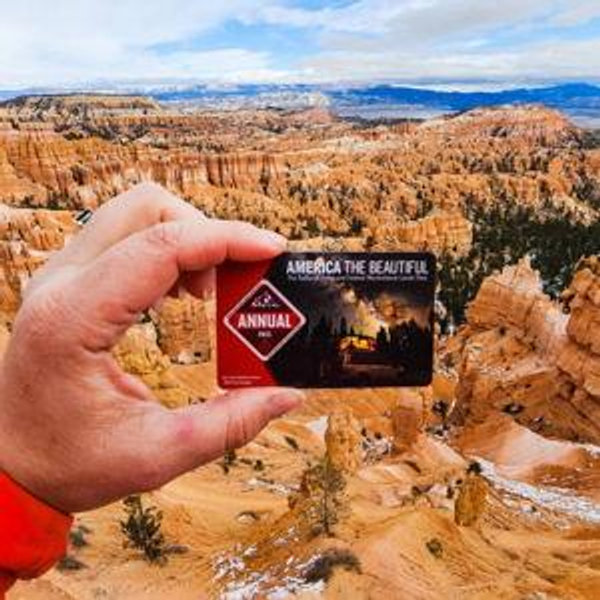 National Parks Annual Pass