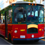 Santa Barbara’s Original Trolley Tour