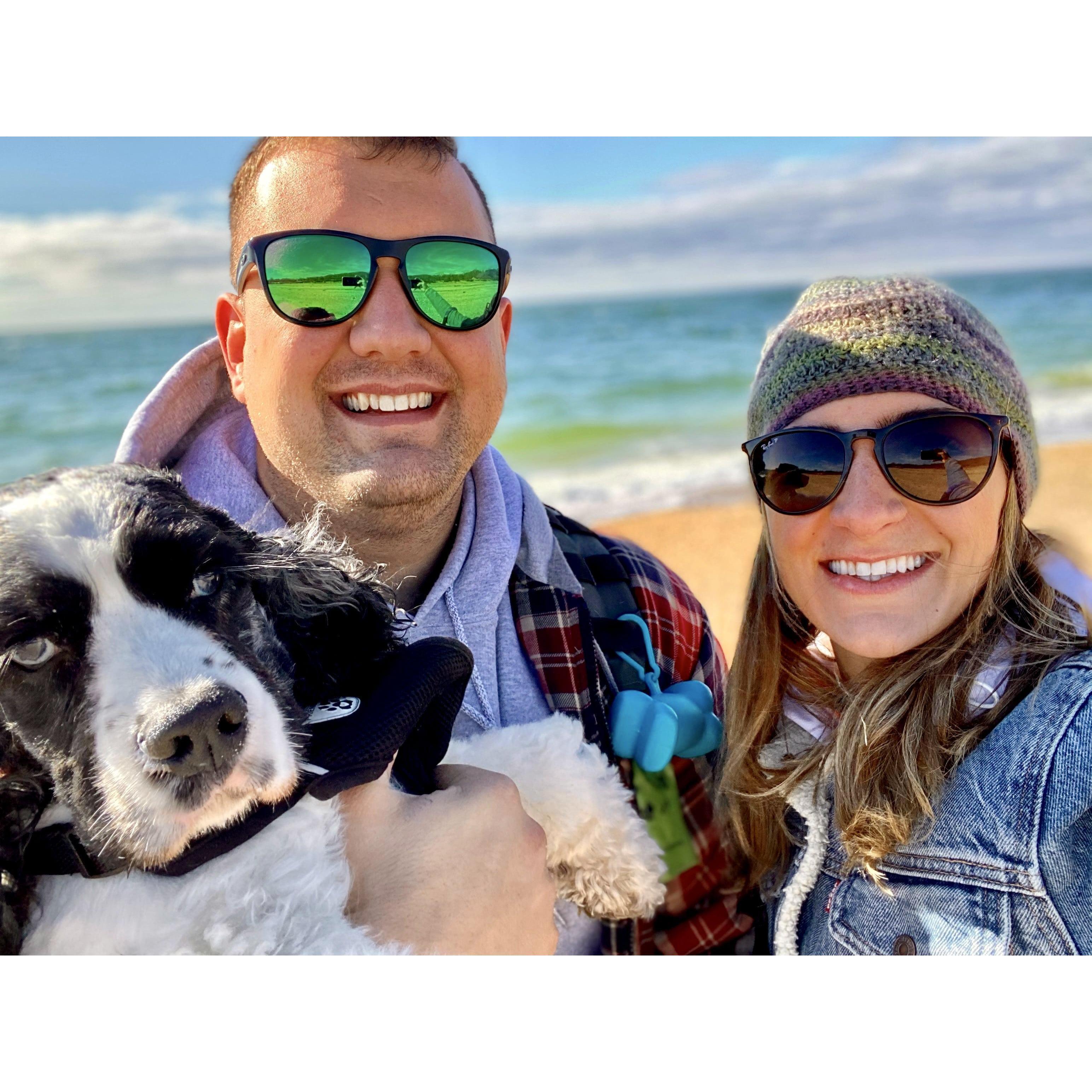 Fresh air during quarantine