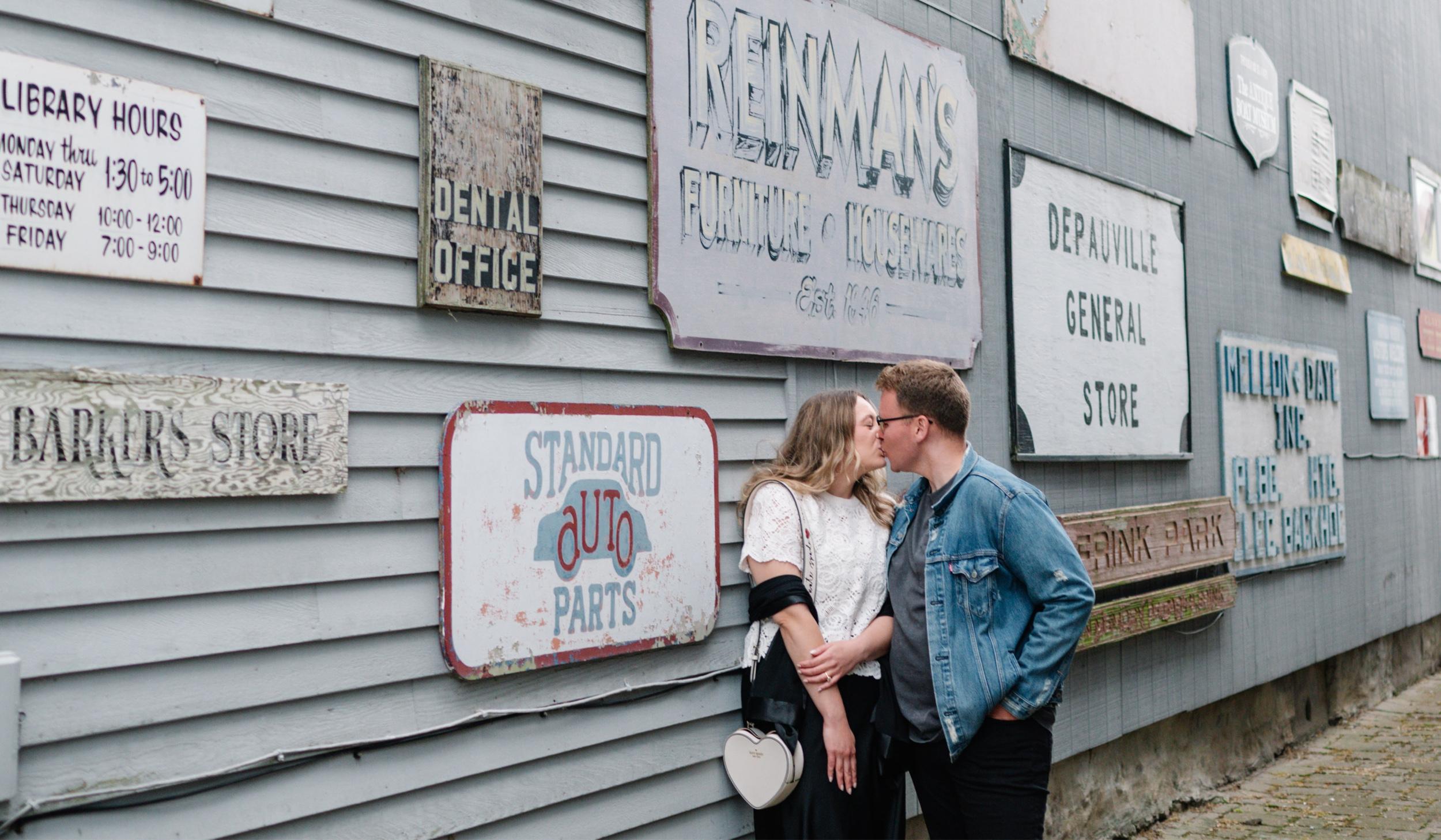 The Wedding Website of Sylvie Domigan and Connor Ruetz