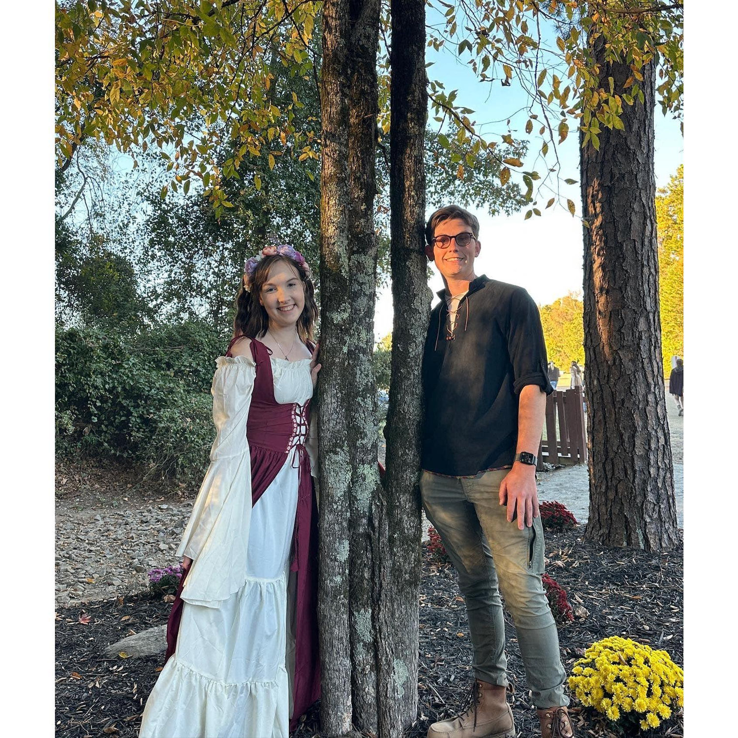 first Renaissance Festival