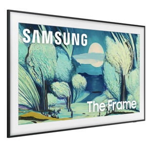 Samsung - 50” Class LS03FA The Frame Series QLED 4K UHD Art Mode SamsungVision AI Smart TV w/ Wall Mount (2025)