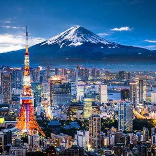 Tokyo Honeymoon Fund