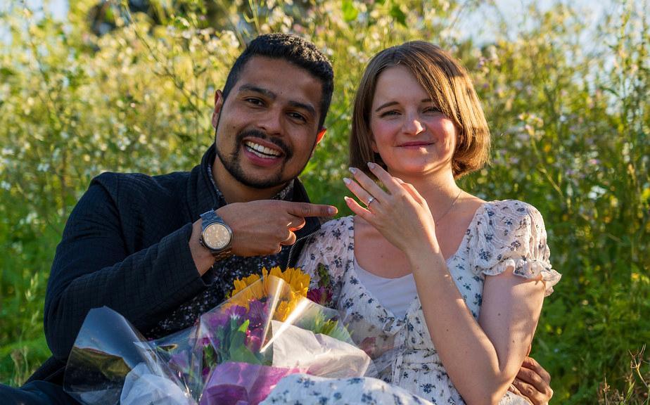 The Wedding Website of Tamsin Hafemeister and Elbert Green
