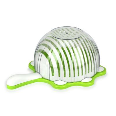 Urban Trend Smart Cut 3-Piece Salad Set