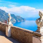 Experience the Infinity Terrace at Villa Cimbrone