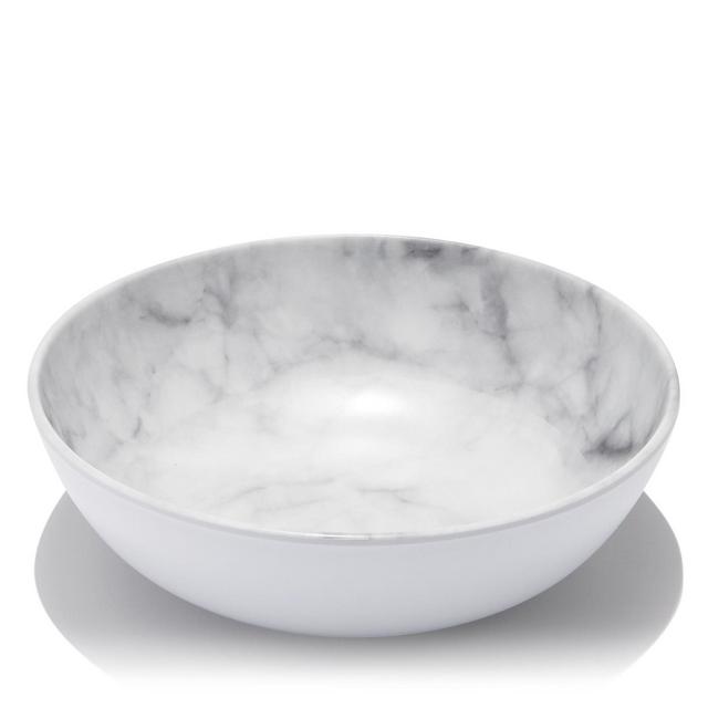 Hudson Park Collection Marble Melamine All Purpose Bowl - 100% Exclusive