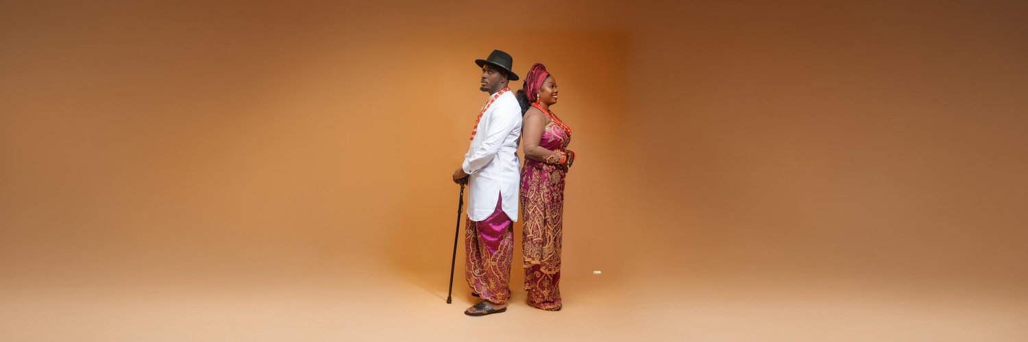 The Wedding Website of Justina Jackto and Joshua Adeniyi