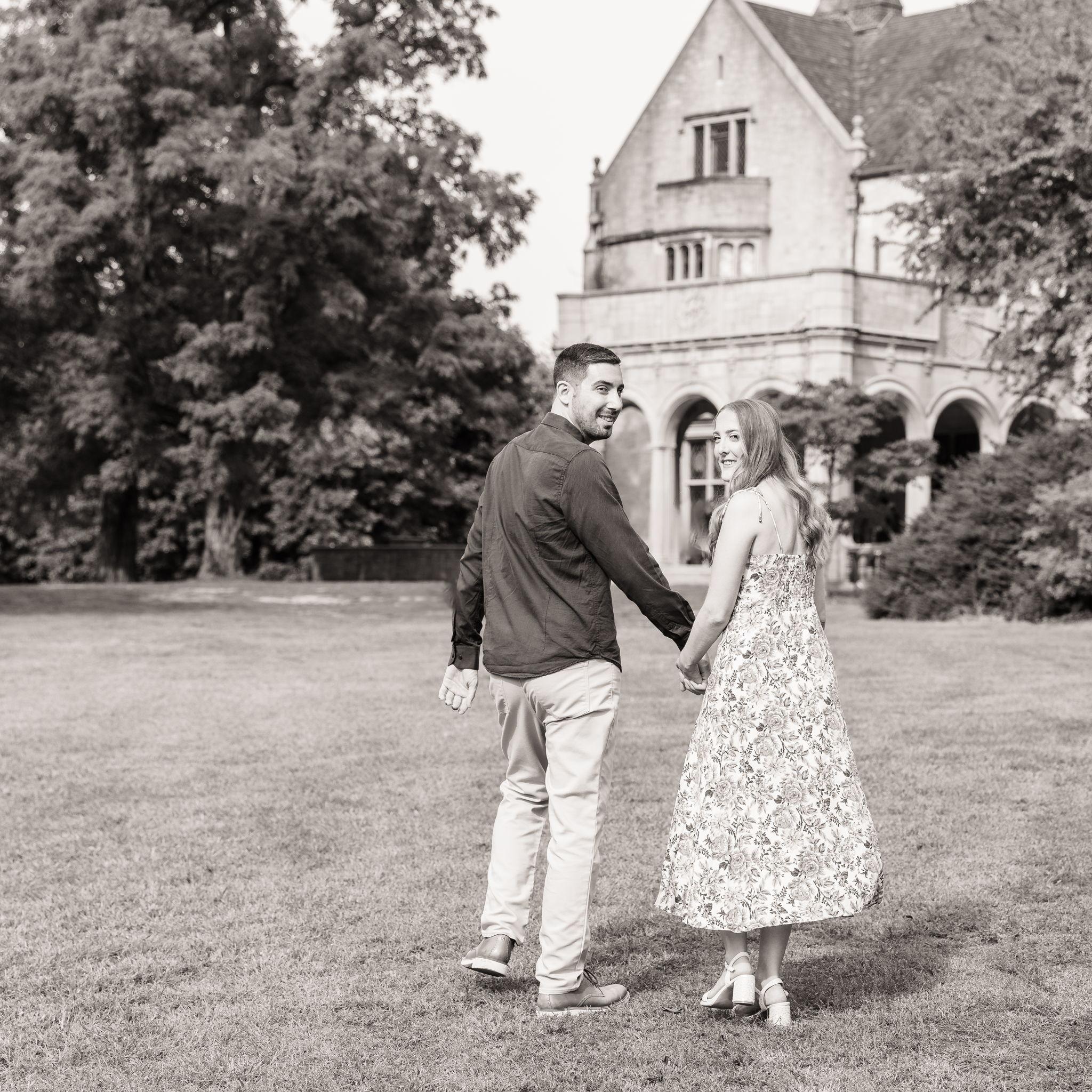 Planting Fields Arboretum