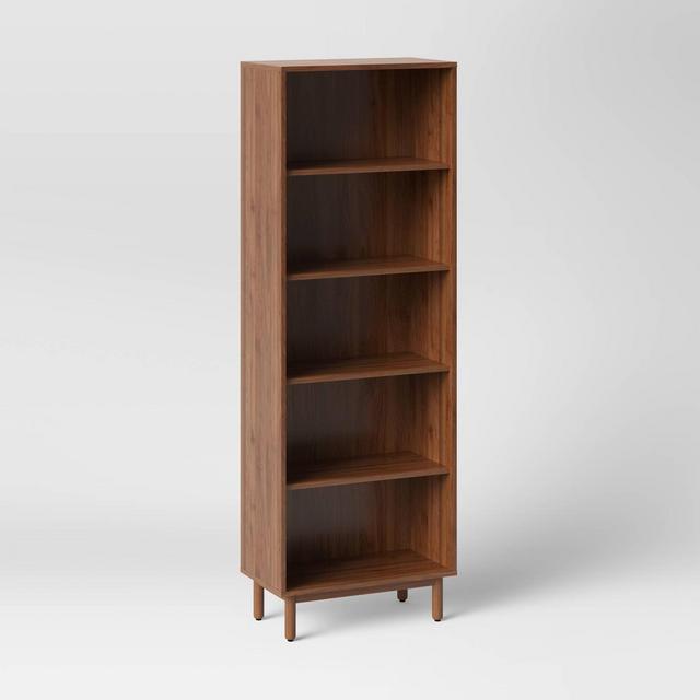 70" Johannson Wood Bookshelf - Project 62™