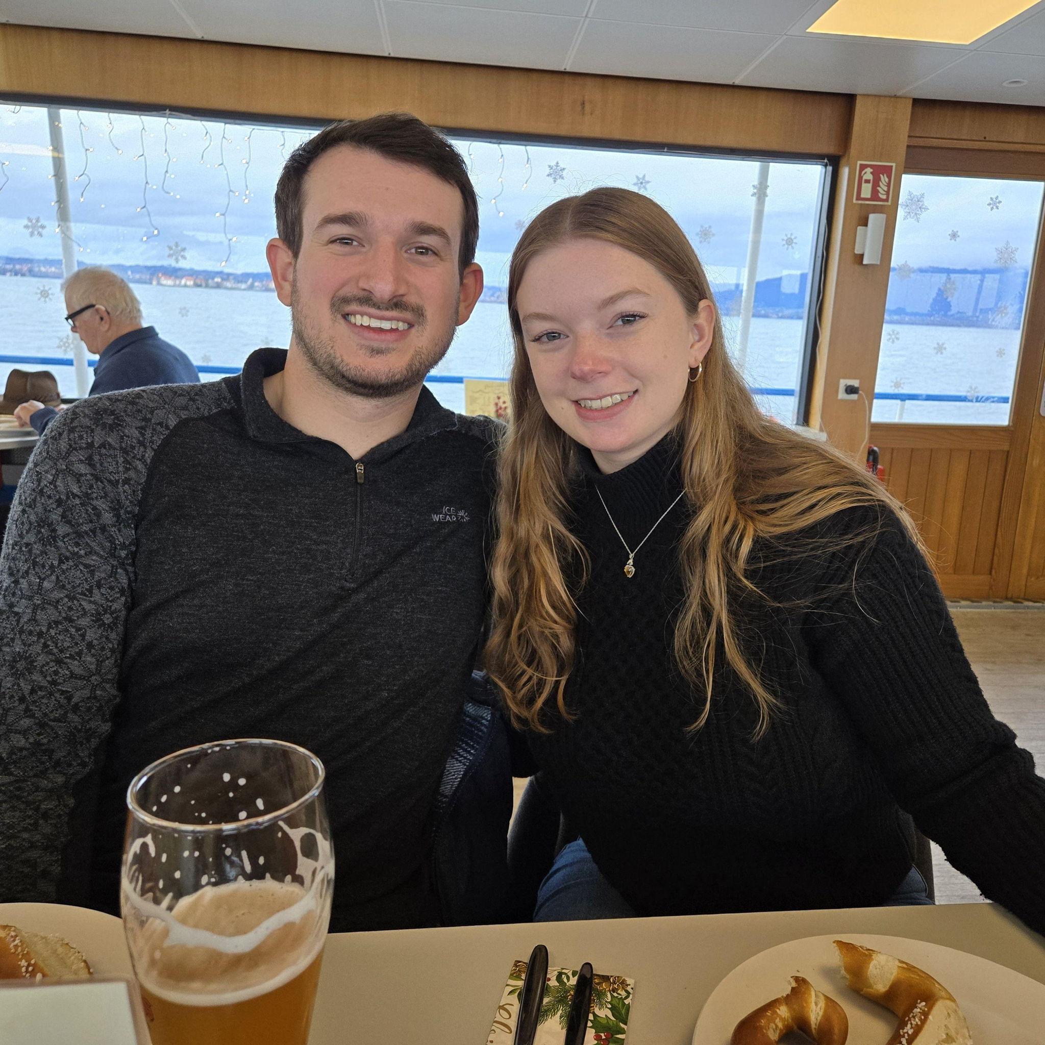 Christmas in Lindau, Germany