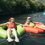 Provo River Tubing