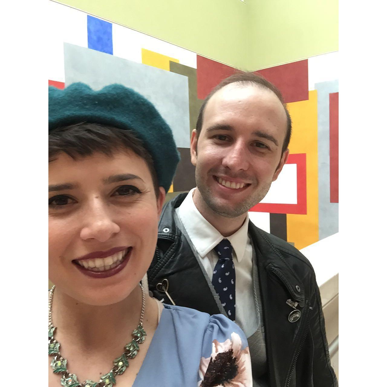 art museum