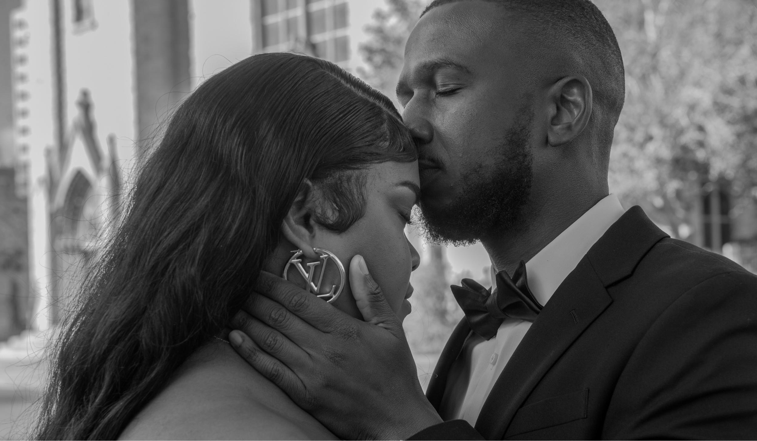 The Wedding Website of Shanicka Campbell and Leon Mitchell