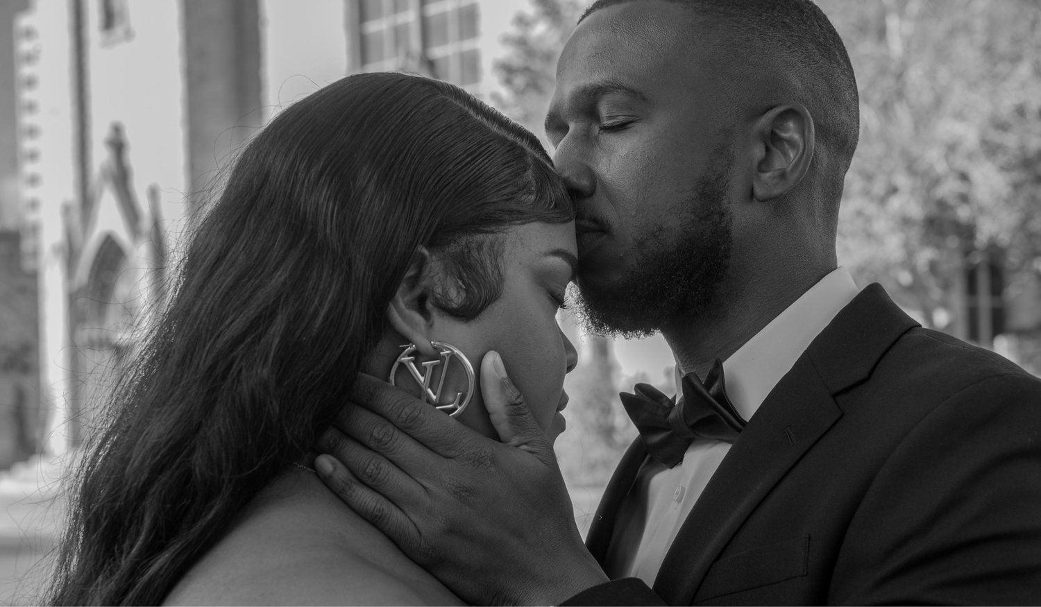 The Wedding Website of Shanicka Campbell and Leon Mitchell