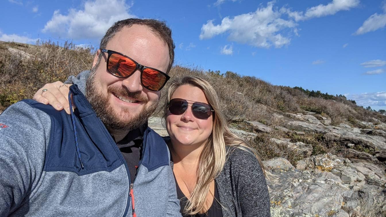 The Wedding Website of Ramsey Hazbun and Samantha McAlpine