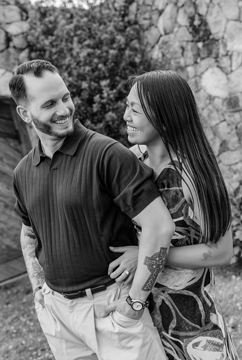 The Wedding Website of Melanie Sov and Sean Parker