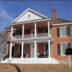 William Henry Harrison- Grouseland Home