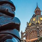 Plaza Botero - Medellín, Antioquia