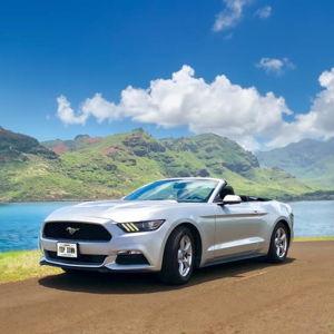 Upgrade the Rental Car to a Convertible!