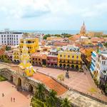 Ciudad Amurallada Cartagena