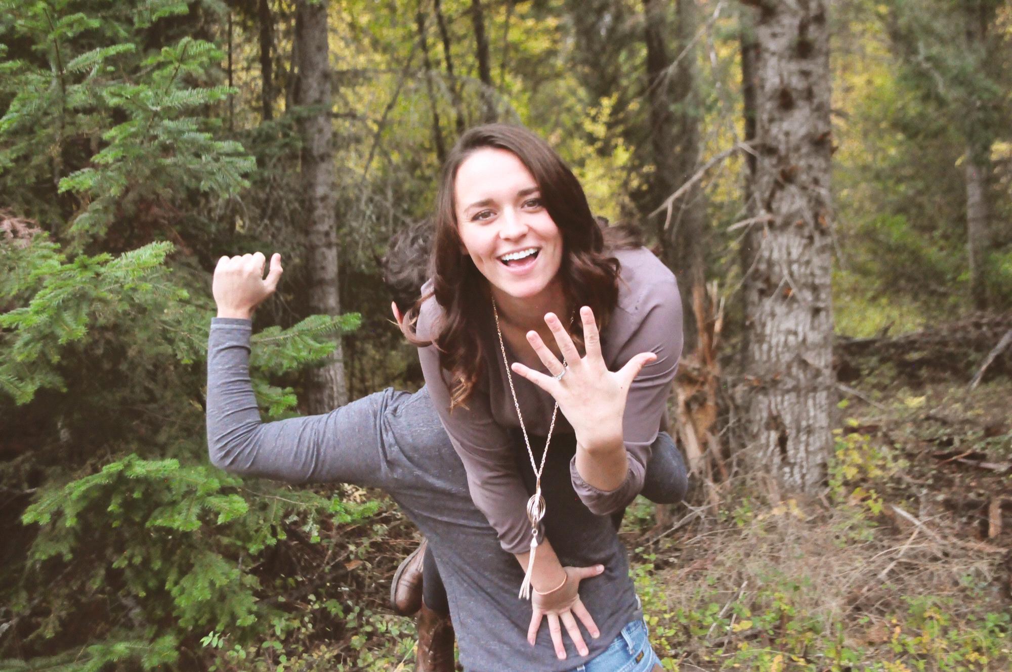 The day I said “yes!”