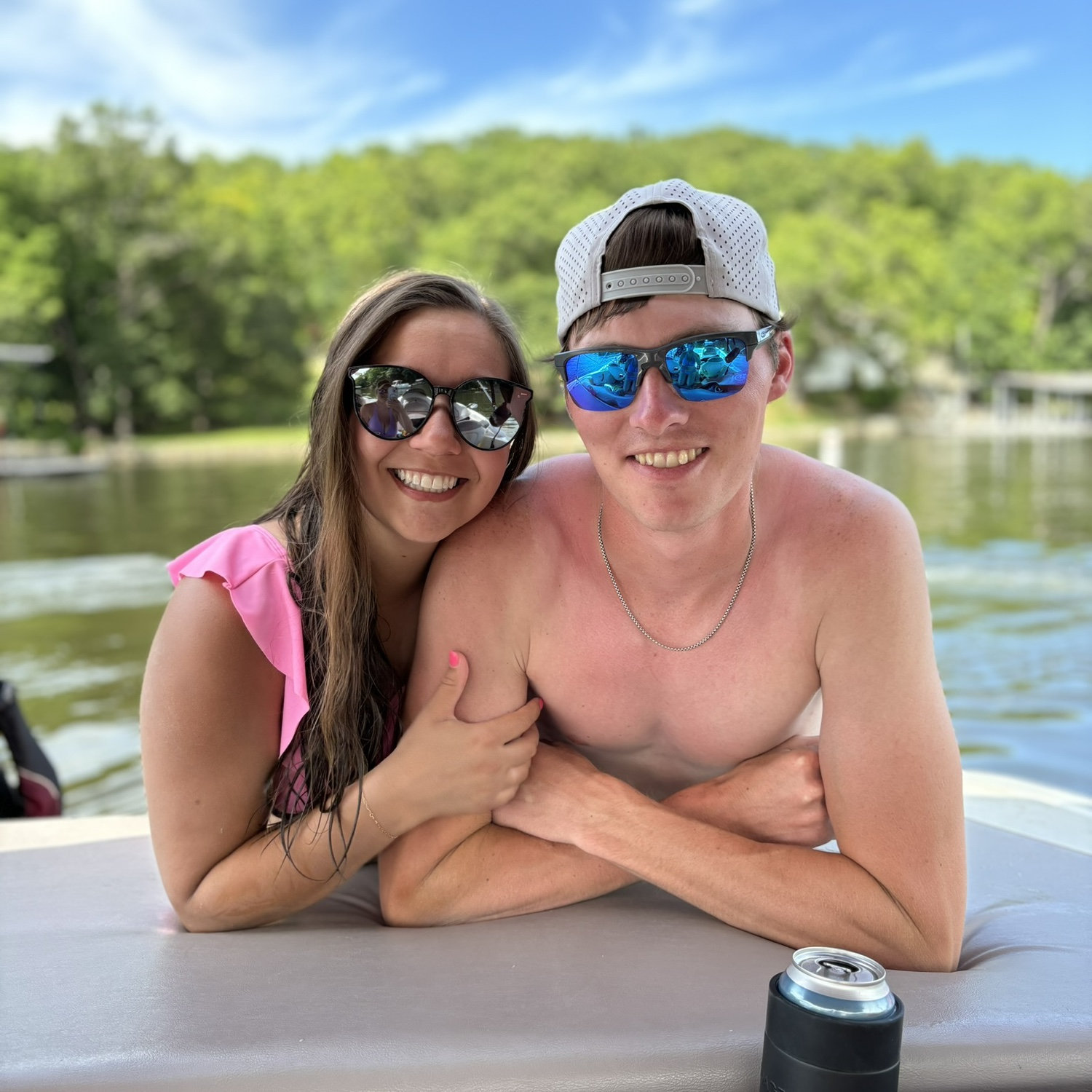 Lake days